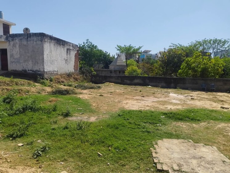 Exterior View, anam-enclave  1500 Sq.Ft. Plot In Faizabad Road Lucknow 8434117