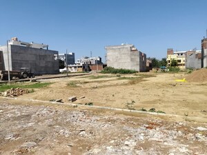  Plot – Exterior View View at Anam Enclave, Faizabad Road - for Sale