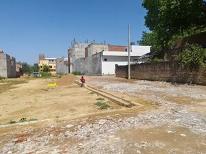  Plot – Exterior View View at Anam Enclave, Faizabad Road - for Sale