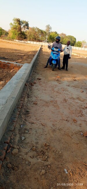  Plot – Exterior View View at Anam Enclave, Faizabad Road - for Sale