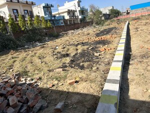  Plot – Exterior View View at Anam Enclave, Faizabad Road - for Sale