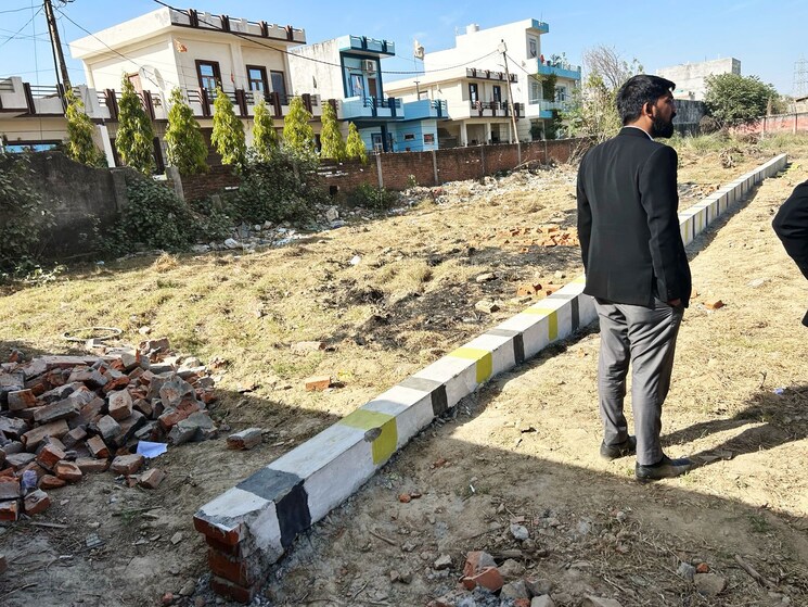 undefined, anam-enclave  1500 Sq.Ft. Plot In Faizabad Road Lucknow 8434117