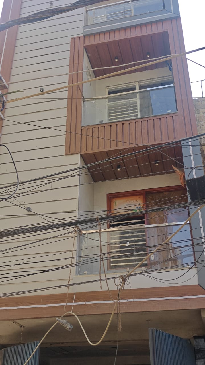 1.5 BHK + Pooja Room Builder Floor For Sale in SA HOMES I