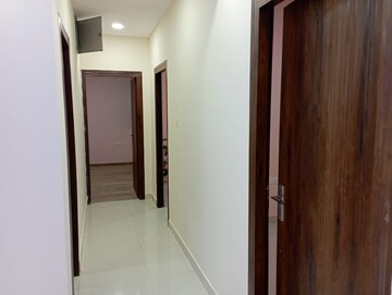 Building Lobby in 3 BHK Apartment at Ideal Aquaview, Mahish Bathan – for Rent