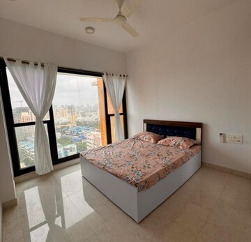 Bedroom in 2 BHK Apartment at Kanakia Hollywood, Versova – for Rent