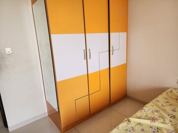 Furnished Amenities in 3 BHK Apartment at Sobha Palm Courts, Kogilu – for Rent