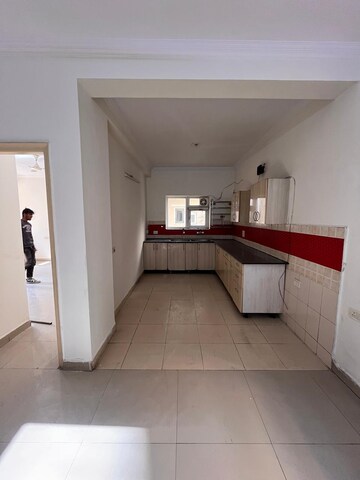 Kitchen in 3 BHK Apartment at Orbit Apartments, Vip Road – for Rent