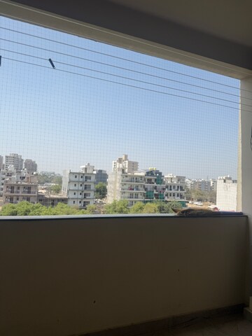 3 BHK Builder Floor – Exterior View View at Sushant Lok 2, Sector 57 - for Rent