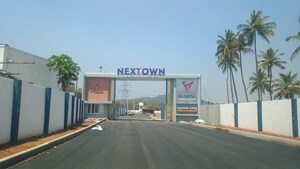  Plot – Exterior View View at Vazhapadi - for Sale