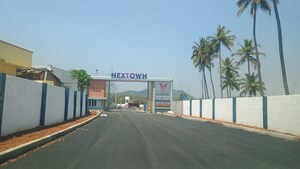  Plot – Exterior View View at Vazhapadi - for Sale