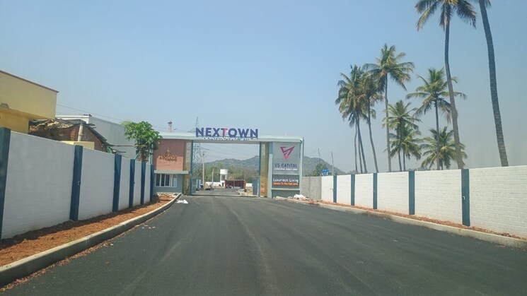 Exterior View, vazhapadi  1200 Sq.Ft. Plot In Vazhapadi Salem 8434141