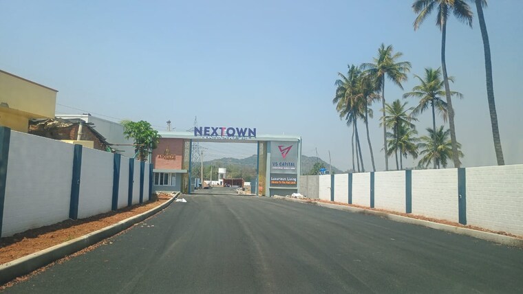 Exterior View, vazhapadi  1200 Sq.Ft. Plot In Vazhapadi Salem 8434141