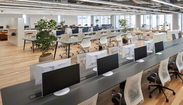  Office Space For Rent in Andheri East