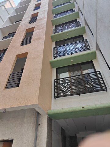 1 BHK Apartment – Exterior View View at Vasai West - for Sale