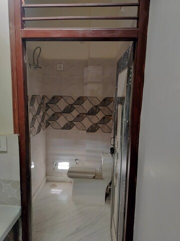 Bathroom in 2.5 BHK Apartment at Nilaya Greens, Raj Nagar Extension – for Sale