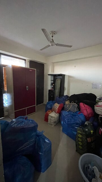 Living Room in 2.5 BHK Apartment at Nilaya Greens, Raj Nagar Extension – for Sale