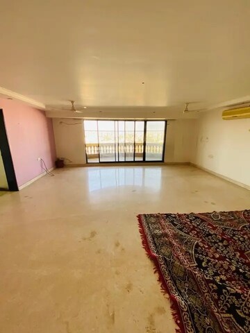Living Room in 3 BHK Apartment at Konark Pooram, Kondhwa – for Rent