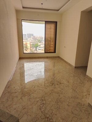 Building Lobby in 1 BHK Apartment at Vasai West – for Sale