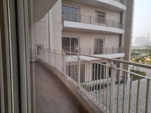 Balcony in 3 BHK Apartment at BPTP Discovery Park, Sector 80 – for Sale