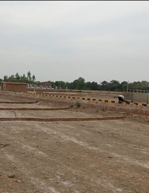  Land – Exterior View View at Taqtical Town, Safedabad - for Sale