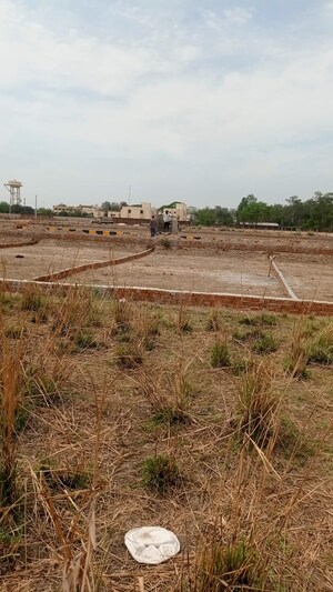  Land – Exterior View View at Taqtical Town, Safedabad - for Sale