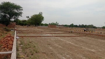  Land – Exterior View View at Taqtical Town, Safedabad - for Sale