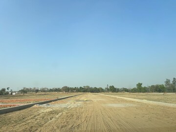  Land – Exterior View View at Taqtical Town, Safedabad - for Sale