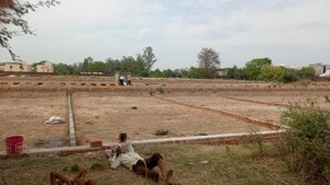  Land – Exterior View View at Taqtical Town, Safedabad - for Sale