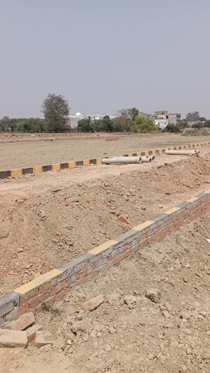  Land – Exterior View View at Taqtical Town, Safedabad - for Sale