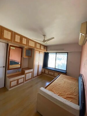 Master Bedroom in 3 BHK Apartment at Konark Pooram, Kondhwa – for Rent