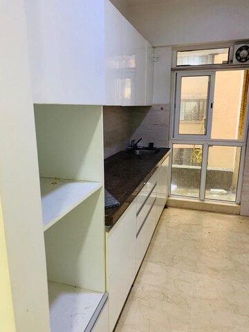 Kitchen in 1 BHK Apartment at Omkar Meridia, Kurla West – for Rent