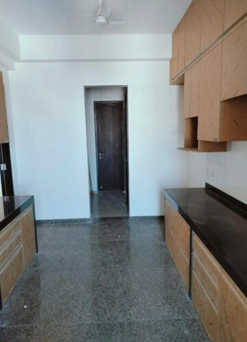 Kitchen in 3 BHK Apartment at Kalpataru Radiance, Goregaon West – for Rent