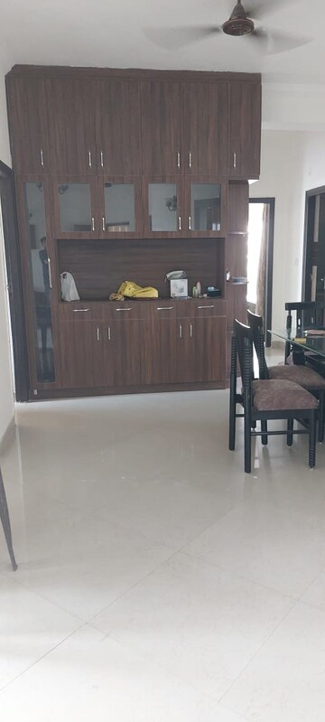 Kitchen in 3 BHK Apartment at AWHO Shanti Vihar, Sector 95 – for Rent