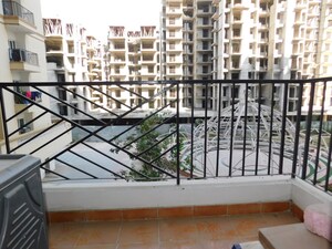 Balcony in 3 BHK Apartment at Nilaya Greens, Raj Nagar Extension – for Sale
