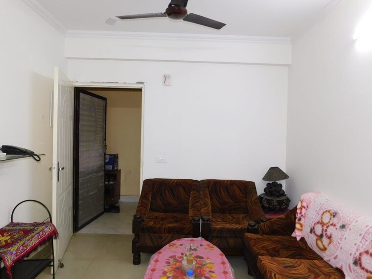 Bedroom, nilaya-greens 3 Bedroom 1110 Sq.Ft. Apartment In Raj Nagar Extension Ghaziabad 8434179