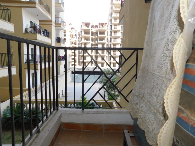 Balcony, nilaya-greens 3 Bedroom 1110 Sq.Ft. Apartment In Raj Nagar Extension Ghaziabad 8434179