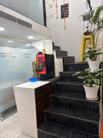 Staircase in  Office Space at JMD Megapolis, Sector 48 – for Rent