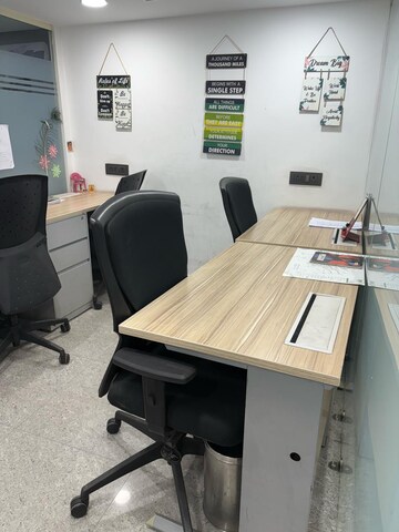 Team Area in  Office Space at JMD Megapolis, Sector 48 – for Rent