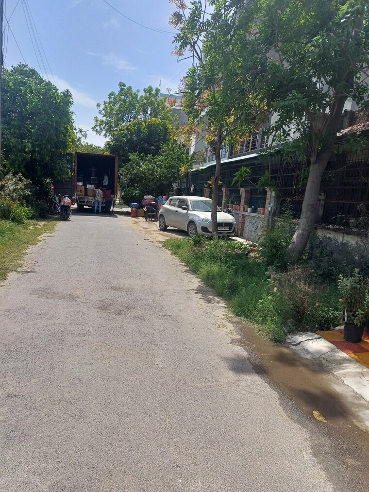 Exterior View, gladiator-homes-plot 2 Bedroom 120 Sq.Mt. Independent House In Xu Iii Greater Noida Greater Noida 8434228