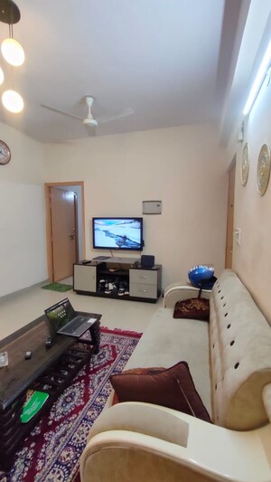 Master Bedroom in 3 BHK Apartment at Nilaya Greens, Raj Nagar Extension – for Sale