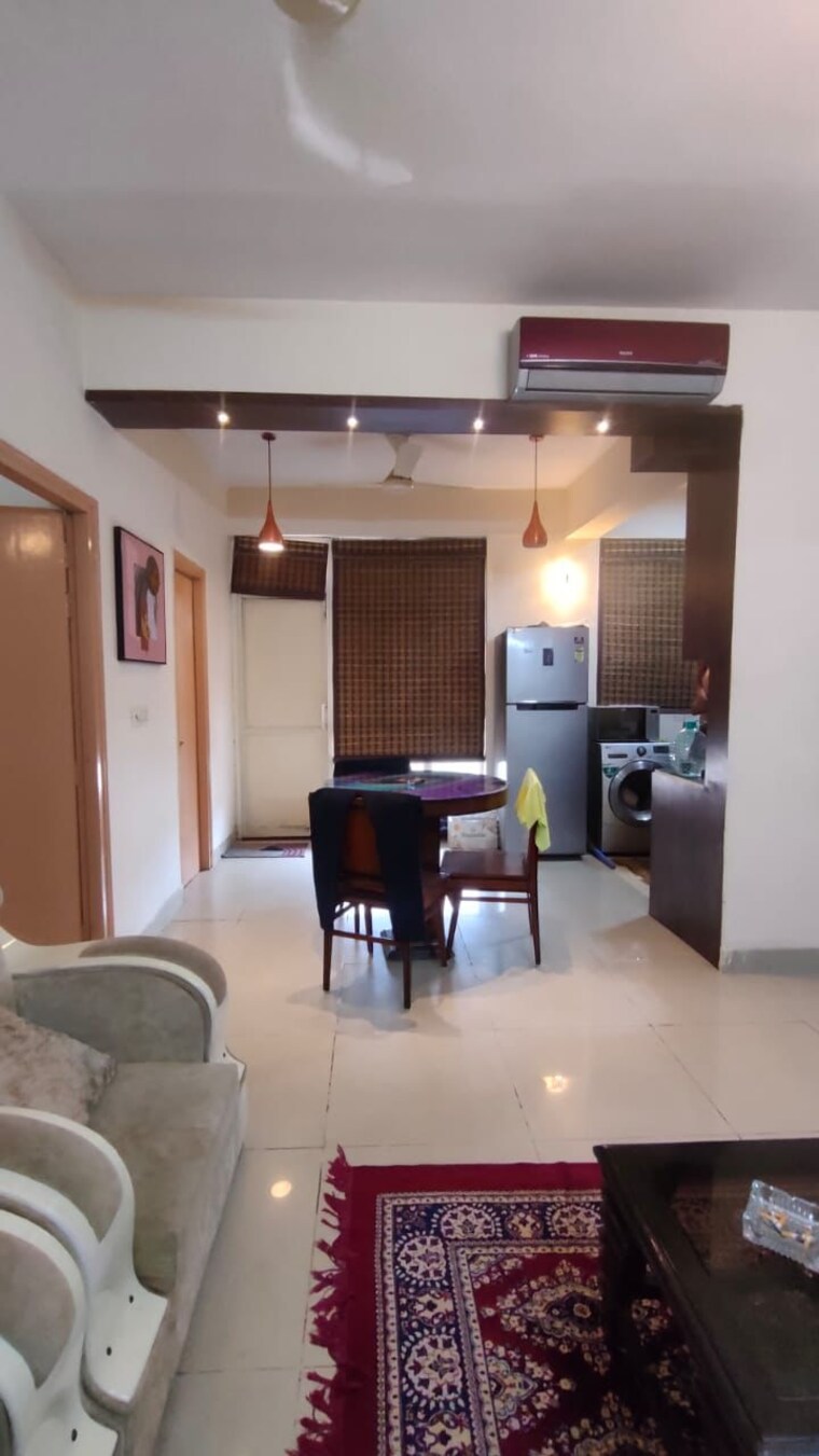Living Room, nilaya-greens 3 Bedroom 1002 Sq.Ft. Apartment In Raj Nagar Extension Ghaziabad 8434284