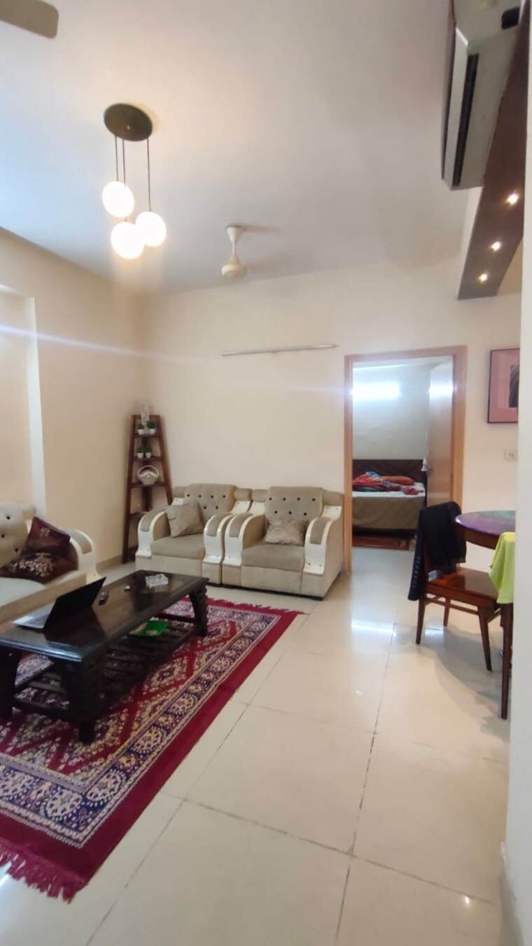 Living Room, nilaya-greens 3 Bedroom 1002 Sq.Ft. Apartment In Raj Nagar Extension Ghaziabad 8434284