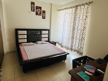 Bedroom in 3 BHK Apartment at Sushma Chandigarh Grande, Lohgarh – for Rent