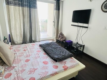 Bedroom in 3 BHK Apartment at Sushma Chandigarh Grande, Lohgarh – for Rent