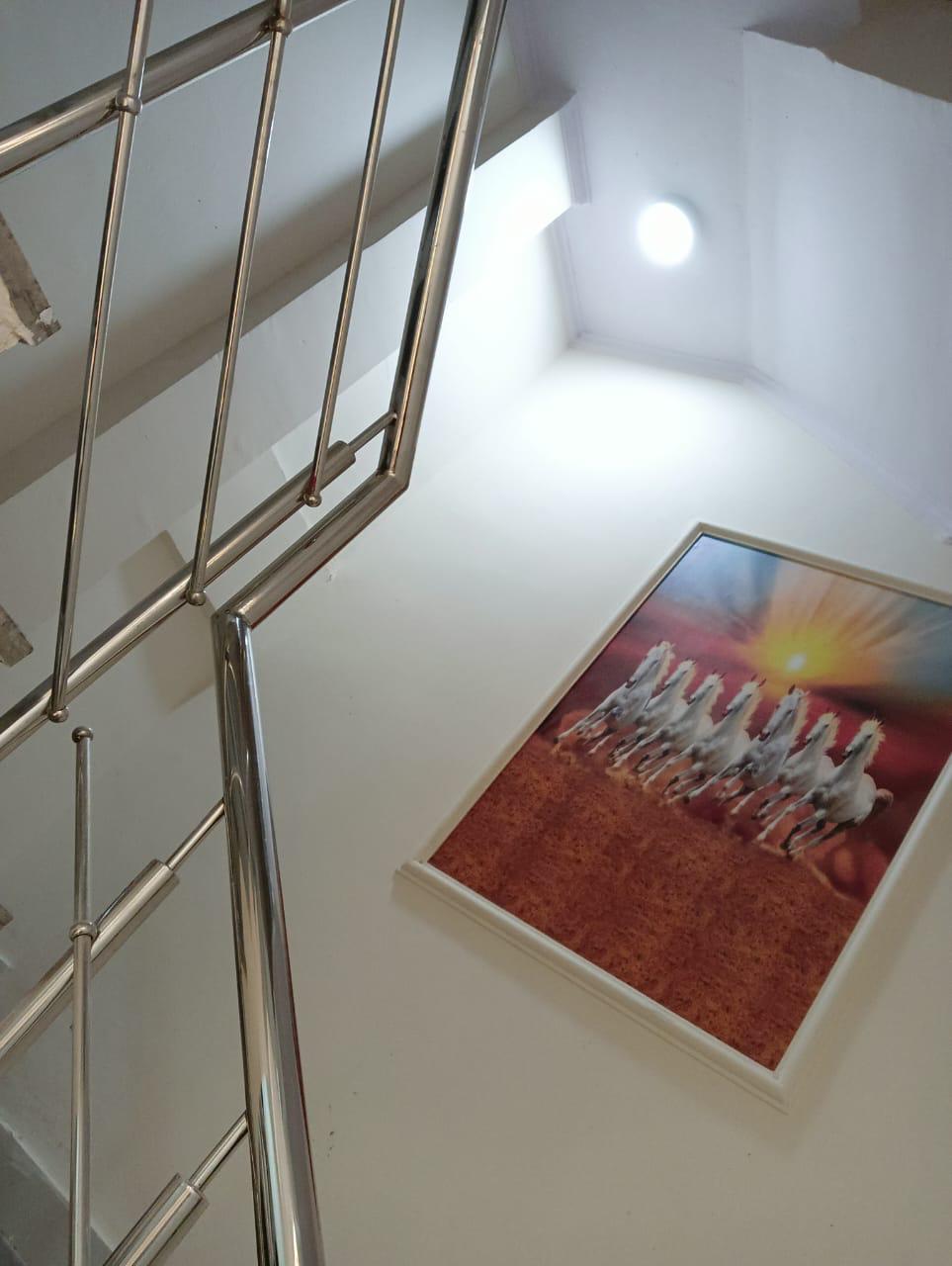 5 BHK + Pooja Room Independent House For Sale in SA HOMES I