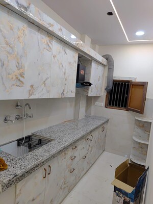 Kitchen in 5 BHK Independent House at SA HOMES I, Uttam Nagar – for Sale