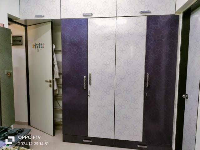 1 BHK + Servant Room Apartment For Sale in Chandak Sparkling Wings