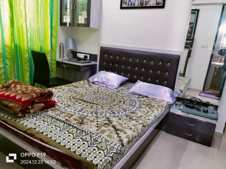 Bedroom, chandak-sparkling-wings 1 Bedroom 450 Sq.Ft. Apartment In Dahisar East Mumbai 8434203