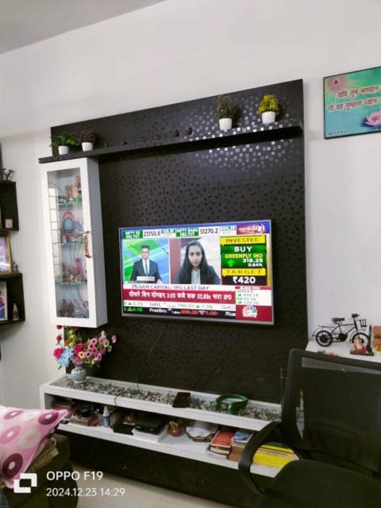 Master Bedroom, chandak-sparkling-wings 1 Bedroom 450 Sq.Ft. Apartment In Dahisar East Mumbai 8434203