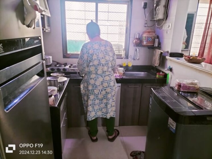 Master Bedroom, chandak-sparkling-wings 1 Bedroom 450 Sq.Ft. Apartment In Dahisar East Mumbai 8434203